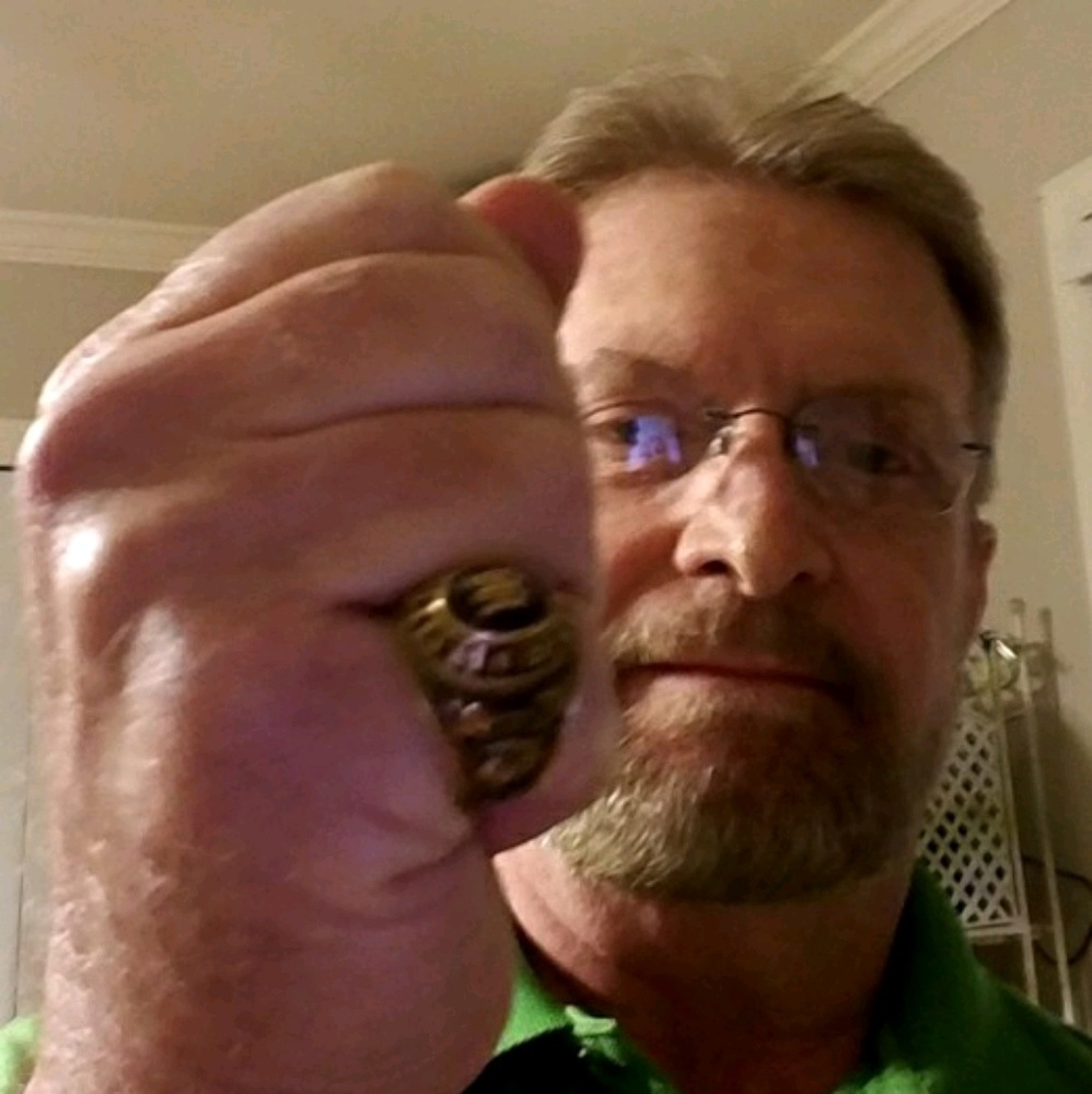 Meet your Posher, Mike